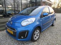 Occasion Citroën C1 Exclusive 68 PK (50 kW) 2012 Blauw (metallic) Hatchback