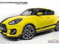 tweedehands Suzuki Swift 1.4 Turbo Sport*|CAMERA*GPS*LANE*CRUISE*USB*CLIM|*