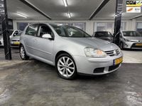 Occasion VW Golf V 116 PK (85 kW) 2007 Grijs Hatchback