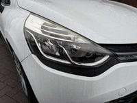 Occasion Renault Clio GrandTour Dynamique 90 PK (66 kW) 2014 Wit Stationwagen