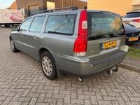 Occasion Volvo V70 140 PK (102 kW) 2006 Groen (metallic) Stationwagen