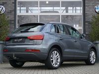 tweedehands Audi Q3 2.0 TFSI 170PK QUATTRO AUT. - LEDER - PANO - TREKH