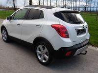 tweedehands Opel Mokka COSMO +camera ,full leather ,full option