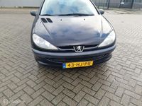 tweedehands Peugeot 206 1.1 XN