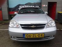 tweedehands Chevrolet Nubira 1.6-16V Style Lim.Ed, trekhaak,etc.