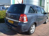 tweedehands Opel Zafira 1.8 Edition bj11 autmaat NAVi KOPPELING DEFECT