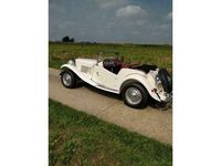 tweedehands MG TD LHD