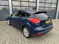 tweedehands Ford Focus 1.0 EcoBoost 100pk 5-deurs Titanium