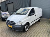 tweedehands Mercedes Vito 113 CDI 320 Lang AIRCO