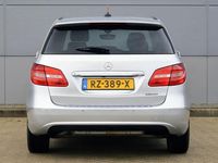 Occasion Mercedes B180 Prestige 109 PK (80 kW) 2014 Grijs MPV