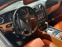 Occasion Bentley Continental Flying Spur 560 PK (411 kW) 2005 Zwart Sedan