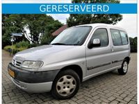 Occasion Citroën Berlingo 75 PK (55 kW) 2000 Grijs MPV