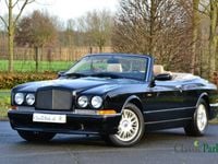 Occasion Bentley Azure 426 PK (313 kW) 1997 Zwart Cabriolet