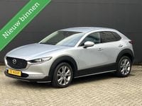 Occasion Mazda CX-30 Comfort 122 PK (89 kW) 2021 Zilver (metallic) SUV