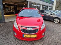 tweedehands Chevrolet Spark 1.0 16V LT 2E EIGENAAR|12MND GARANTIE|LAGE KM|NL A