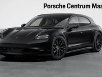 Occasion Porsche Taycan Cross Turismo 319 kW (435 PK) 2024 Zwart, metallic lak Sedan