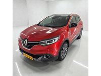 Occasion Renault Kadjar Bose Edition 131 PK (96 kW) 2016 Rood (metallic) SUV