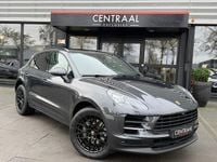 Occasion Porsche Macan 354 PK (260 kW) 2019 Grijs SUV