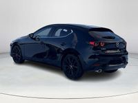 Nieuw Mazda 3 Takumi-Line 186 PK (136 kW) 2025 Zwart Hatchback