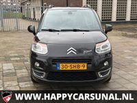 Occasion Citroën C3 Picasso Exclusive 120 PK (88 kW) 2011 Zwart MPV
