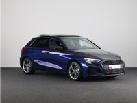 tweedehands Audi A3 Sportback 30 TFSI edition one S-tronic 110pk | Panoramadak | Navigatie | Stoelverwarming | 18 inch lichtmetalen velgen