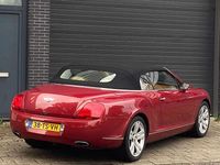 Occasion Bentley Continental GT Convertible 563 PK (414 kW) 2007 Rood (metallic) Cabriolet