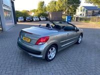 tweedehands Peugeot 207 CC 1.6 VTi | Airco | Cruise | Stoelverw