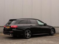 tweedehands Mercedes E250 Estate E Aut. AMG Line Night, MULTIBEAM, 360