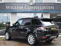 tweedehands Land Rover Range Rover Sport 3.0 TDV6 HSE Dynamic Pano Trekhaak Elc Stoelen