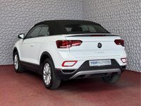 Occasion VW T-Roc Cabriolet S 116 PK (85 kW) 2024 Wit Cabriolet