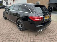 tweedehands Mercedes 180 C-KLASSE EstateEdition 1 AMG