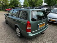 tweedehands Opel Astra Wagon 1.6-16V Club ,Airco, ele ramen
