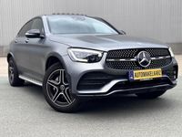 Occasion Mercedes GLC300 AMG 258 PK (189 kW) 2021 Grijs Coupé