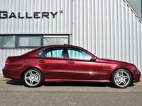 tweedehands Mercedes E55 AMG AMG 72169km Youngtimer BTW auto