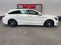 tweedehands Mercedes CLA180 AMG-Line Panodak Clima Navi Cruise Incl 12Mnd Garantie