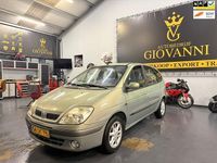 Occasion Renault Scénic Expression 107 PK (78 kW) 2002 Groen MPV