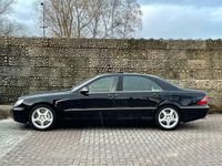 tweedehands Mercedes S600 Lang 500PK