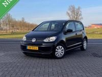 Occasion VW up! move up! 2019 Zwart Hatchback