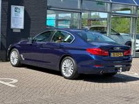 Occasion BMW 520 Executive 191 PK (140 kW) 2019 Blauw Sedan