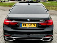 tweedehands BMW 730 7-SERIE D XDRIVE HIGH EXECUTIVE HEADUP/S.DAK/Dealer onderhouden