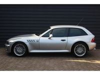 Occasion BMW Z3 Comfort Edition 233 PK (171 kW) 2002 Grijs Coupé