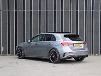 Occasion Mercedes A200 Business 163 PK (119 kW) 2018 Grijs Hatchback