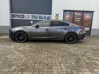 tweedehands Mazda 6 2.5 SkyActiv-G 192 GT-M|zeer luxe!