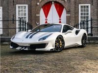 tweedehands Ferrari 488 3.9 Pista Atelier Full carbon + wheels