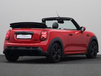 Occasion Mini John Cooper Works Cabriolet 136 PK (100 kW) 2021 Rood Cabriolet