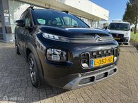Occasion Citroën C3 Aircross Shine 110 PK (80 kW) 2021 Zwart SUV