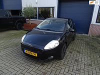 Occasion Fiat Grande Punto 120 PK (88 kW) 2007 Zwart Hatchback