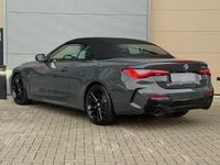 Occasion BMW 420 M Sport 184 PK (135 kW) 2025 Grijs (metallic) Cabriolet