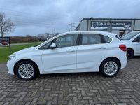 Occasion BMW 218 Executive 136 PK (100 kW) 2014 Wit Stationwagen