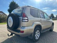 tweedehands Toyota Land Cruiser 3.0 D-4D Executive HR Blind Van